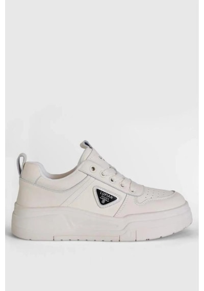 Lufian Jennıfer 122230050 Kadın Sneaker Ayakkabı Beyaz 36-40 Beyaz