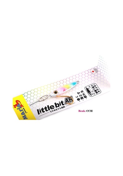 Maria Little Bit AH 3 gr lrf jig