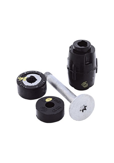 Clio 1-2/Express/Kango/Logan Viraj Uç Lastiği Çivili 7700799404-