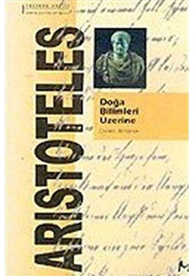 Doğa Bilimleri Üzerine - Aristoteles 1.baskı