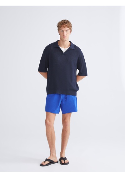 Lcw Swımwear Lacivert Kısa Boy Erkek Deniz Şortu