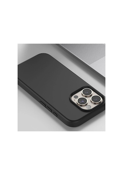 Kılıf Venco Apple İphone 16 Pro Home Magsafe Kapak - Lacivert