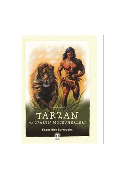 Tarzan Ve Opar'ın Mücevherleri / Edgar Rice Burroughs