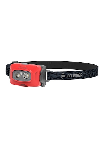 Led Lenser Hf4r Core Kafa Feneri Kırmızı