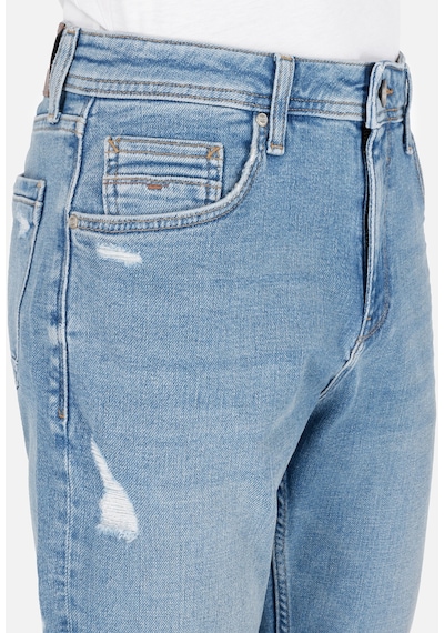 Colin's Colins 067 Jack Normal Kesim Orta Bel Düz Paça Mavi Erkek Jean Pantolon Denim