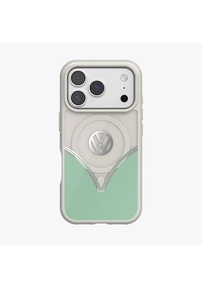 Volkswagen Apple iPhone 17 Pro Max Uyumlu Kılıf - Bahama Mavi