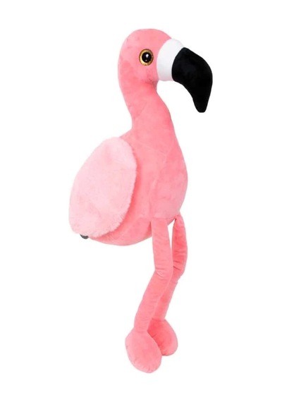 Mey İthalat Flamingo Peluş 35 Cm Pembe