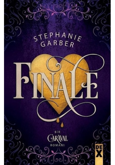Finale Caraval 3 - Stephanie Garber - DEX