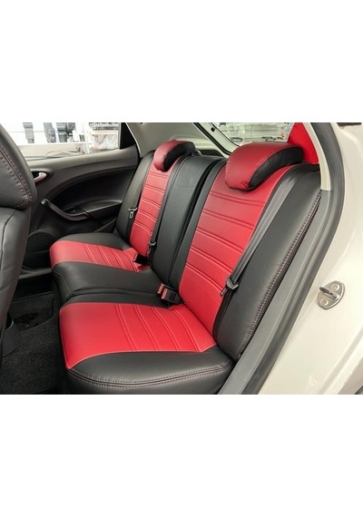 Seat Ibiza Araca Özel Oto Koltuk Kılıfı (552680686)