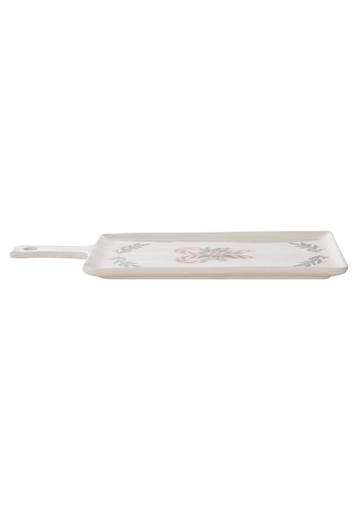 Mudo Home Coquına Sunum 33 Cm Çok Renkli