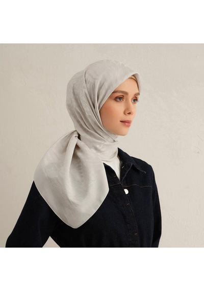 Armine S00oa0444438 17 Armine Pamora Eşarp 1 Beyaz