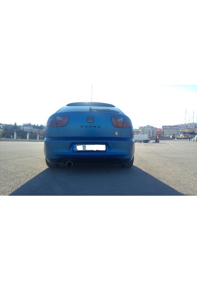 Seat Leon Cupra Tampon - Fiber Krallıgı-