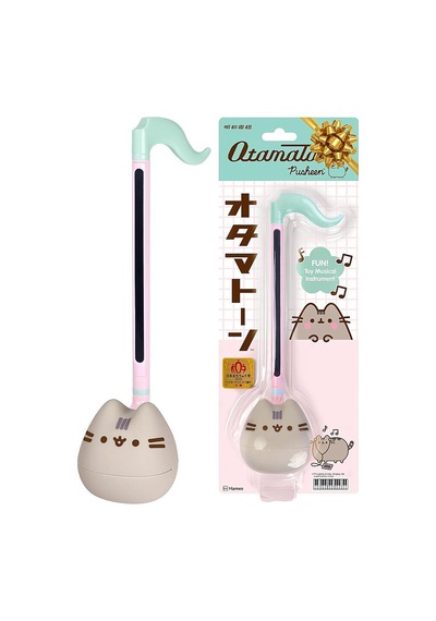 Otamatone Regular Pusheen - Orijinal Japon Tasarımı Elektronik Müzik Oyuncağı