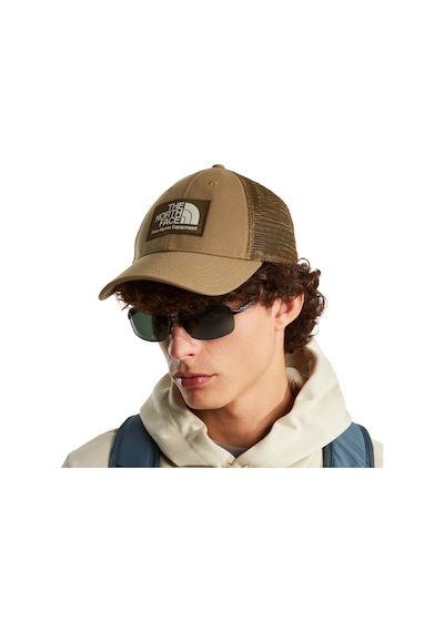 F0a5fxamxı1-r The North Face Mudder Trucker Şapka Yeşil F0a5fxamxı1-r