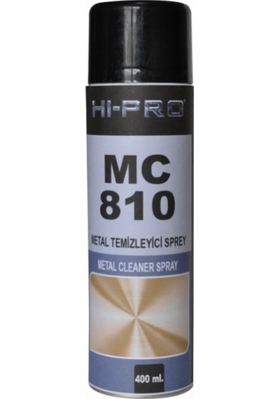 Hı-Pro Metal Temizleyici Sprey 400 ML