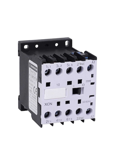 Momentum Kontaktör 230VAC 9A 4kW 1NO XCN-15091