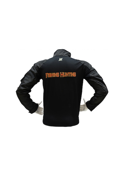 Combat Tişört Fishing M004 Avcı Balıkçı Turna Çok Renkli