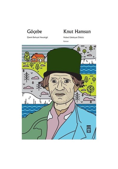 Göçebe - Knut Hamsun - Timaş