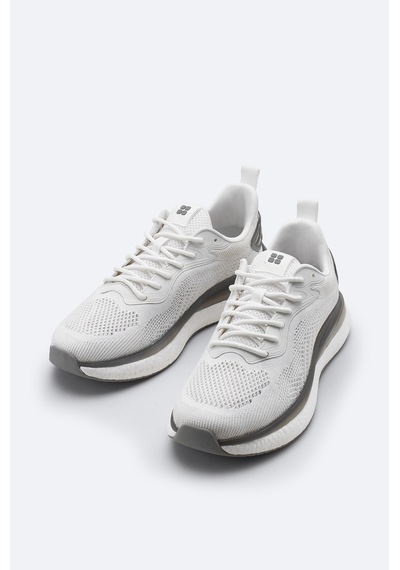 Avva Erkek Beyaz Nefes Alan Sneaker Ayakkabı A61y8012