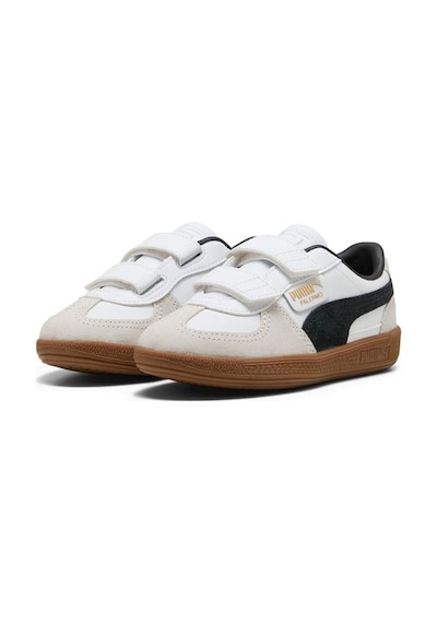 Puma Palermo Lth V Ps Çocuk Günlük Ayakkabı 402003-01 Beyaz