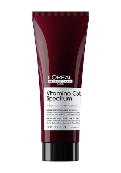 L'Oréal Professionnel Vitamino Color Spectrum Boyalı Saçlar İçin Parlaklık Kazandıran Saç Kremi 75 ML