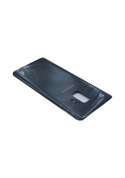 Samsung Galaxy Uyumlu S9 Arka Kapak Cam Pil Batarya Kapağı G960