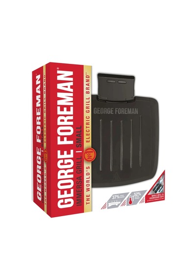 George Foreman Immerse Izgara - Küçük Boy 28300-56