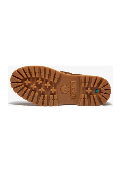 Timberland Stone Street Kadın Kahverengi Tekne Ayakkabısı Kahverengi