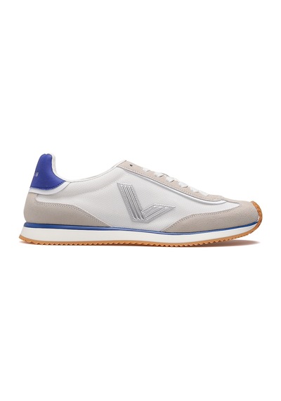 Lufian Gaban Erkek Günlük Sneaker Ayakkabı 25k 112230276 M Saks Mavi Saks Mavi