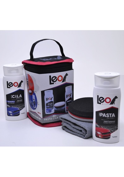 Befar Leo Pasta Cila Seti Çantalı
