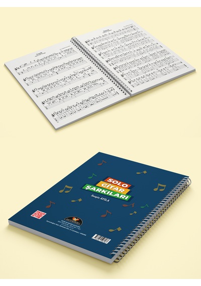 Solo Gitar Şarkıları Sezgin Atila