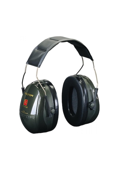 3m Peltor Optime Iı Ense Bantlı Kulaklık H520a-407-gq 31db