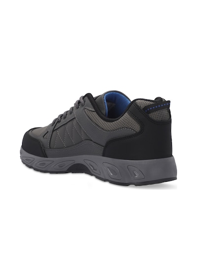 Slazenger OSLO I Erkek  Koyu Gri Outdoor