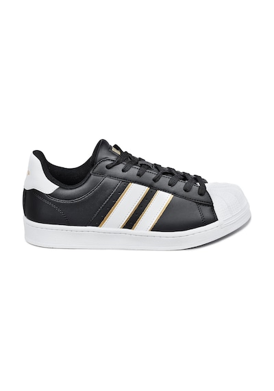 28787 Siyah - Beyaz Kadın Sneaker Günlük Spor Ayakkabı