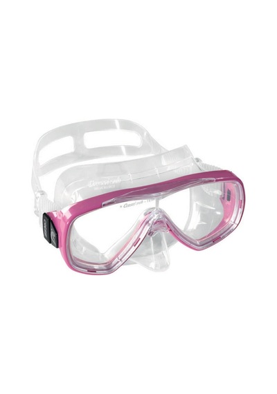Albashop Cressi Onda Dalış Maskesi Clear-Pınk