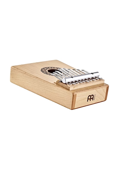 Meinl Sonic Energy Kl1009h Sound Hole C Major 10 Note Kalimba Maple