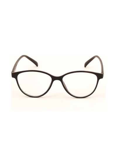 Hildeon Optik Uyumlu Vintage Retro Gözlük Siyah