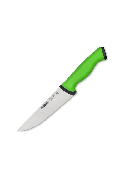 Pirge Kasap Et Bıçağı Duo 0 No 34100 12.5Cm Yeşil