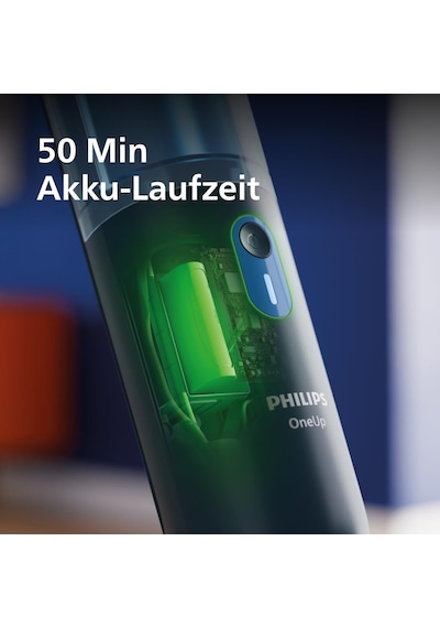 Philips Oneup 3000 Serisi Elektrikli Paspas - 2 Kat Daha Temiz Zeminler², 2 Kat Daha Hızlı Paspaslama, 360 Dönebilen Kablosuz, Yıkanabilir Yeniden Kullanılabilir Pedler, Uzun Ömürlü Pil Xv3101/01 Philips Oneup 3000 Serisi Elektrikli Paspas - 2 Kat Daha Temiz Zeminler², 2 Kat Daha Hızlı Paspaslama, 360 Dönebilen Kablosuz, Yıkanabilir Yeniden Kullanılabilir Pedler, Uzun Ömürlü Pil Xv3101/01