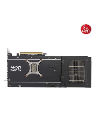 Asus Prime Radeon RX 9070 OC 16 GB GDDR6 256 Bit AMD Ekran Kartı