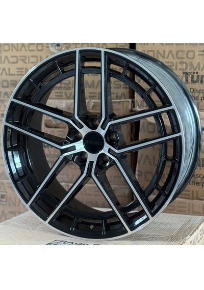 5 112 20 8.5 Et35 Ch66.6 Black Diamond Arceo Vienna Jant