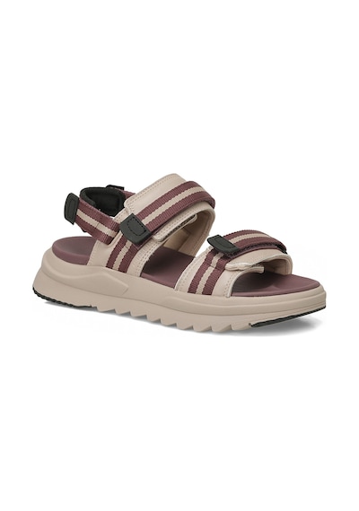 Lumberjack Steps Pudra Kadın Spor Sandalet 000000000102250486 Pembe-bordo-sıyah Lumberjack Steps Pudra Kadın Spor Sandalet 000000000102250486 Pembe-bordo-sıyah