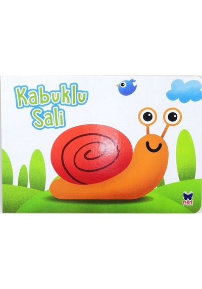 Kabuklu Sali - Çalışkan Taşıtlar- Net Çocuk Yayınları
