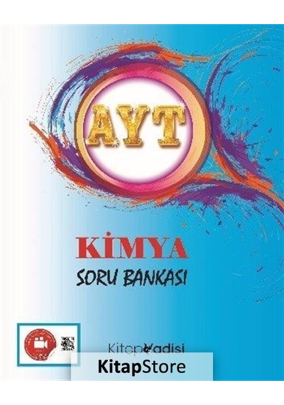 Ayt Kimya Soru Bankası / Kolektif N11.6753