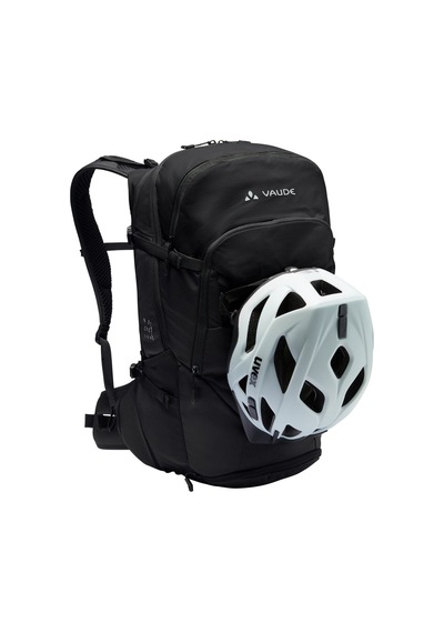 Vaude Bike Alpin 25+5l Bisiklet Çantası 16116 Black