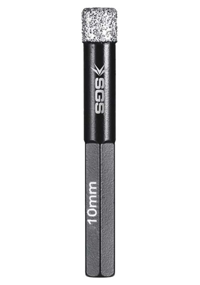 Sgs Delme Panç Mermer Granit Hex 10mm Sgs2758