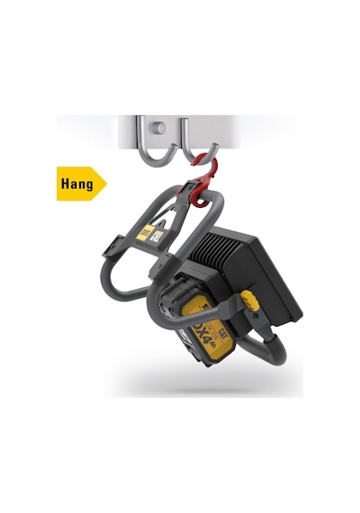 Cat Dx62b 18volt 20w 750/1600 Lümen Profesyonel İki Kademeli Led Projektör Akü Dahil Değildir