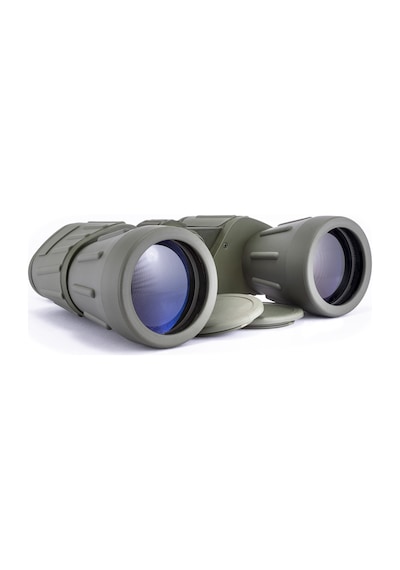 Bushman Army 10x50 Profesyonel Dürbün Yeşil