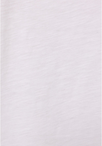 Colins Regular Fit Yuvarlak Yaka Baskılı Kadın Beyaz Kısa Kol Tişört Cl1074318 Q1.v2 Wht Beyaz
