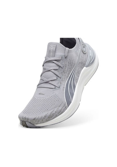 Puma Electrify Nıtro 3 Knit Renkli Yürüyüş Ayakkabı Çok Renkli